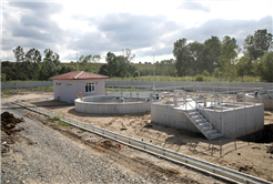 Kuzeyin arıtma tesisi gün sayıyor