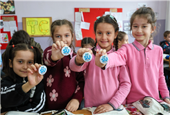 SASKİ’den miniklere önemli görev: “Su israfına geçit vermeyin”