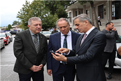 Yatırım bedeli 3,5 milyar TL’yi bulan dev projelerde çalışmalar tüm hızıyla sürüyor