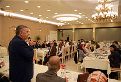 Başarı ancak çok çalışmakla sağlanabilir