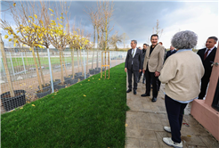 “Sokak Hayvanları Doğal Yaşam Kampüsü ile Sakarya’mız yine bir ilke imza attı”