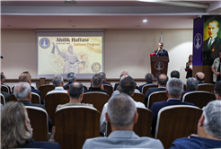 “Gelecek neslin Ahi Evran kültürüyle büyümesi toplumumuz için çok kıymetlidir”