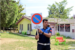 Güvenli bir Sakarya trafiği için Büyükşehirle eğitim her yerde