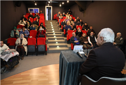 Vehbi Vakkasoğlu OSM’de Çanakkale’yi anlattı