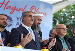 “Karapürçek’in sosyal hayatında yeni bir dönem başlayacak”