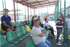 Başkanlık Futbol Kupası başladı: 39 mahalle sahada