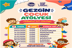 Yaz tatili Büyükşehir’le daha eğlenceli