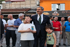 Tarihi Uzunçarşı için bir müjde daha