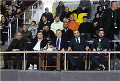 Büyükşehir Basketbol’dan 12’de 12: Yenilmezlik serisi sürüyor