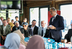 “Şehrimizi daha iyi noktalara hep birlikte ulaştıracağız”