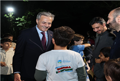 “Çocuklarla geçirilen her an en kıymetli hediyedir”