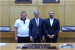 Büyükşehir’in geleneği bu bayram da bozulmadı