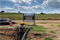 Büyükşehir 4 mahallenin içmesuyu altyapısını yeniliyor