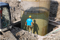 SASKİ o bölgede milyonlarca metreküp atık suyu katma değere dönüştürecek: Projenin yüzde 75'i tamam