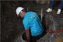 Tarımsal faaliyetlerde kullanılan içme suyu kesintilere neden oluyor