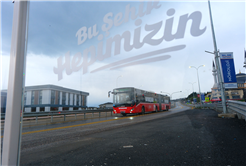 Dünya Toplu Taşımacılık Günü’nde ulaşımın gizli kahramanlarına mesaj