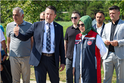 SASKİ tesislerine Su Yönetimi Genel Müdürlüğü’nden tam not