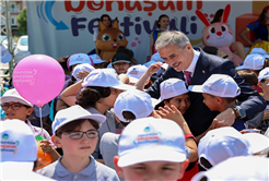 Büyükşehir’den çocuklara şölen tadında sezon finali: 12 Eylül’de eğlence hiç durmayacak…