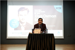 OSM’de Ziya Osman Saba’nın Şiir dünyasına yolculuk