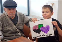 Büyükşehir’den kuşakları buluşturan anlamlı program