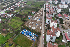 Ferizli’nin yeni yaşam alanı adım adım sona geliyor