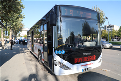 Sakarya’nın ulaşımında yeni devir: Son teknoloji otobüsler için 450 milyon TL’lik yatırım geliyor