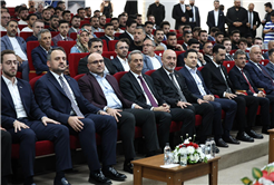 “Gençlerimize düğün salonu desteği sunacağız”