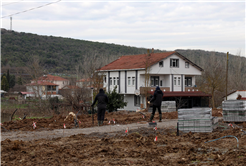 Türkiye’nin 7 coğrafi bölgesinden izler taşıyacak proje Ferizli’de adım adım 