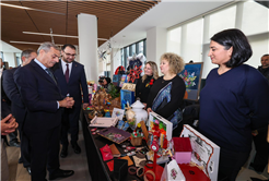 “Bugün sevgi ve dayanışmayı hatırlama, engelleri birlikte aşma günüdür”