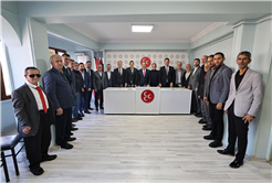 “Her anımızda Sakarya’ya hizmet için çalışıyoruz”