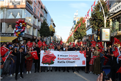 Roman Kültürü Şenliği Sakarya’da rengarenk bir şölene dönüştü