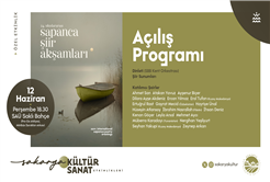 24. Uluslararası Sapanca Şiir Akşamları başlıyor