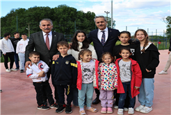 “Şehrimizi daha iyi noktalara hep birlikte ulaştıracağız”