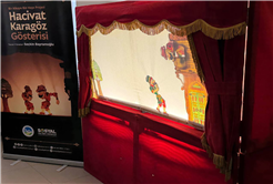 Büyükşehir şehrin dört yanına “Bir Hikâye Bin Neşe” taşımaya devam ediyor