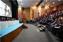 “Şehri daha güçlü bir enerji altyapısına kavuşturmak için çalışıyoruz”