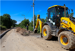 Hendek’e kazandırılan 5 bin 200 metrelik yeni altyapı ağı 12 mahalleye hizmet edecek