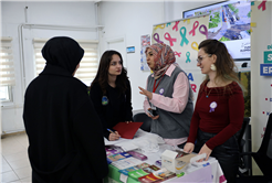 Büyükşehir’den Dünya Kanser Günü’nde bilgilendirme ve ücretsiz tarama