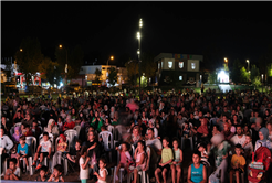 Pazar günü Büyükşehirle unutulmaz bir anıya dönüştü