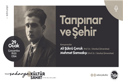 Büyükşehir takvimi açıkladı: Ocak kültür sanat etkinlikleri belli oldu