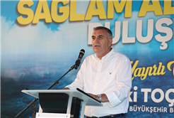 İki İlçeye 45 Milyonluk Dev Yatırım