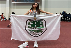 Büyükşehir sporcuları dolu dizgin