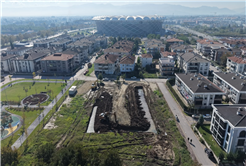 30 bin kişi kapasiteli Aşevi ve Afet Yemekhanesinde çalışmalar başladı