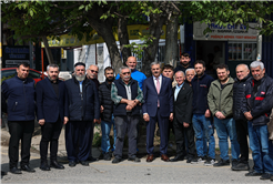 “Sanayi sitelerinin dönüşümünü birlikte başarıya ulaştıracağız”