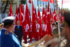 Cumhuriyetin 102. Yılı kutlu olsun