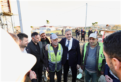 “Kaynarca’nın çehresini değiştirecek adımları bir bir atıyoruz”