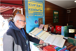 Kitap Sokağı Ramazan akşamlarında kitapseverlerin buluşma noktası oldu