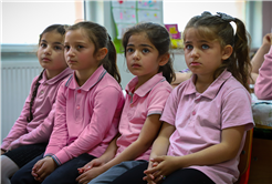 SASKİ’nin minik su müfettişleri göreve hazır