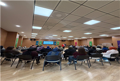 SGM’de “Ailede Sağlıklı ve Etkili İletişim” konuşuldu