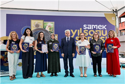 “Üretmenin ve sanatın birleştirici gücünü desteklemeye devam edeceğiz”