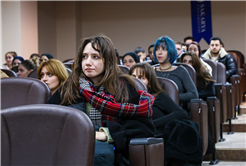 SASKİ su bilinci için çalışma yapacak öğrencilere tasarruf eğitimi verdi